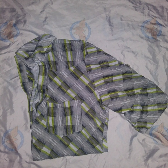 Bingo button down shirt - Picture 2 of 4